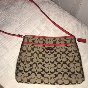 Coach bag